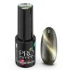 Excellent PRO Pro Colors Hema Free CatEye lakier hybrydowy 109 Golden Aura 7g