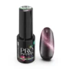 Excellent PRO Pro Colors Hema Free CatEye lakier hybrydowy 111 Velvet Elixir 7g
