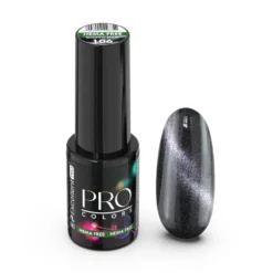 Excellent PRO Pro Colors Hema Free CatEye lakier hybrydowy 106 Shadow Beam 7g