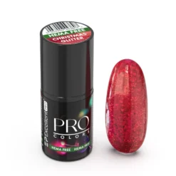 Excellent PRO Pro Colors Hema Free lakier hybrydowy 20 Christmas Glitter 7g