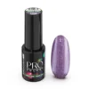 Excellent PRO Pro Colors Hema Free lakier hybrydowy 104 Lavender Shimmer 7g