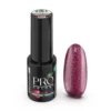 Excellent PRO Pro Colors Hema Free lakier hybrydowy 102 Pink Aurora 7g
