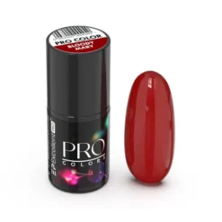 Excellent PRO Pro Colors lakier hybrydowy 22 Bloody Mary 7g