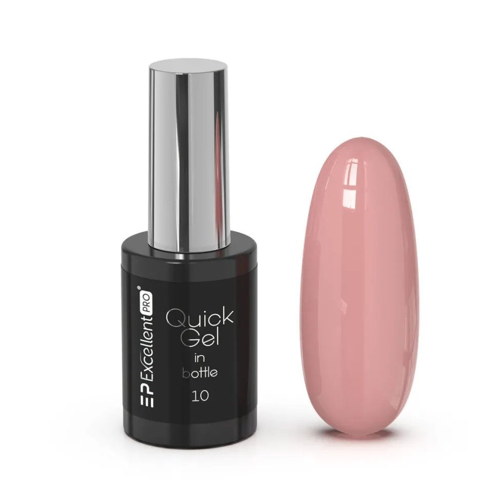 Excellent PRO Quick Gel in Bottle żel w butelce 010 11g