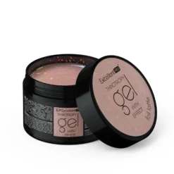 Excellent PRO Thixotropy Gel With Effect żel budujący Foil Latte 50g