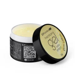 Excellent PRO Thixotropy Gel With Effect żel budujący Glow Yellow 15g