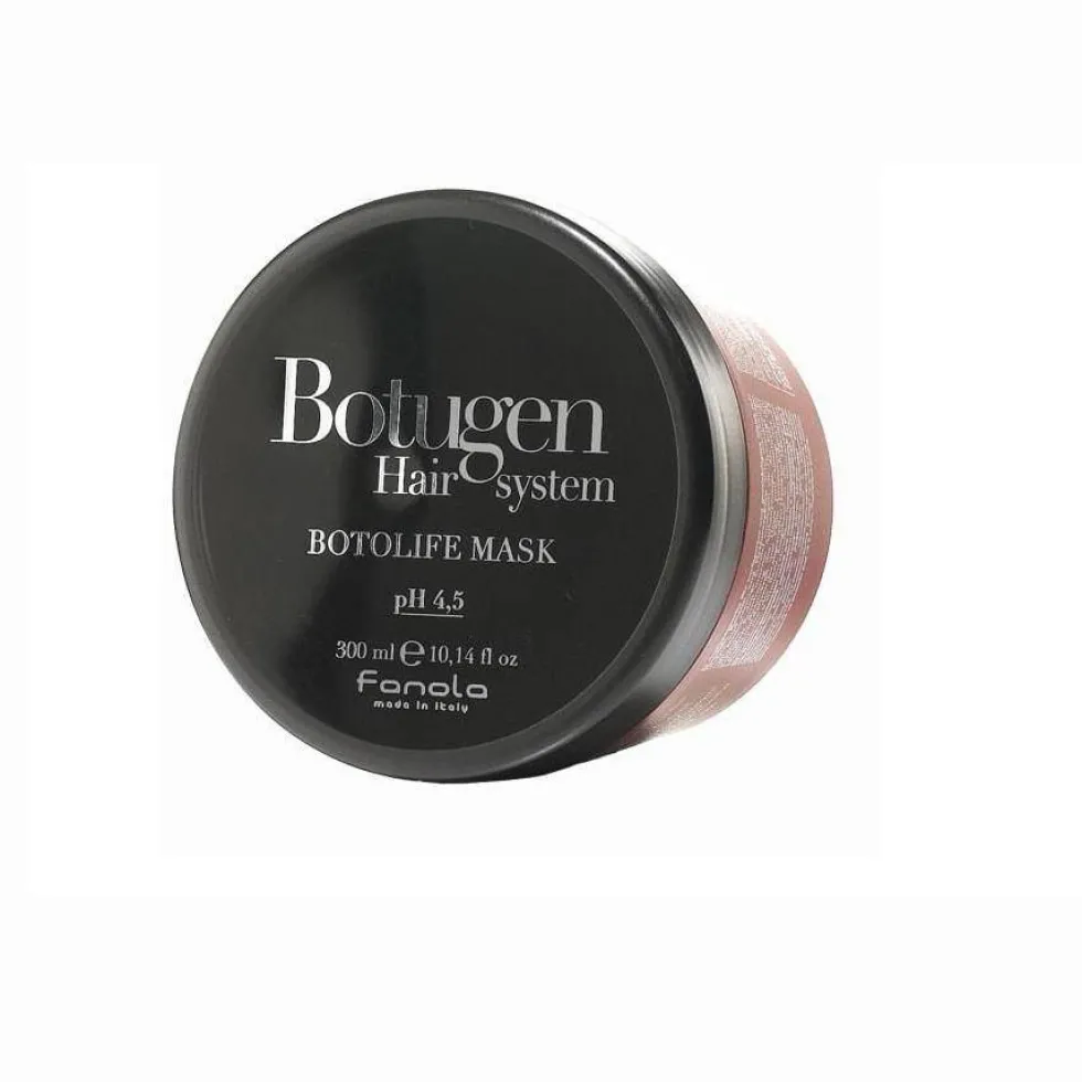 Fanola Botugen Botolife Mask rekonstruująca maska do włosów zniszczonych i łamliwych 300ml