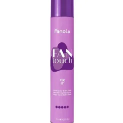 Fanola FanTouch Fix It bardzo mocny lakier do włosów 750ml
