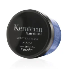 Fanola Keraterm Hair Ritual Mask maska keratynowa do włosów 300ml