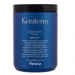 Fanola Keraterm Mask maska keratynowa do włosów 1000ml