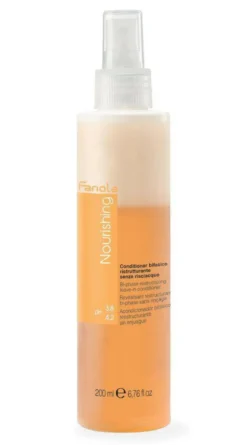 Fanola Nourishing Restructuring Conditioner odżywka dwufazowa do włosów suchych i łamliwych 200ml