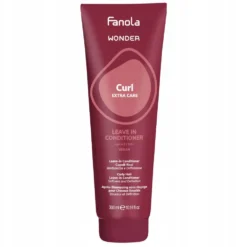Fanola Wonder Curl Extra Care odżywka do włosów kręconych bez spłukiwania 300ml