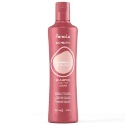 Fanola Wonder Volume Extra Care szampon zwiększający objętość włosów 350ml