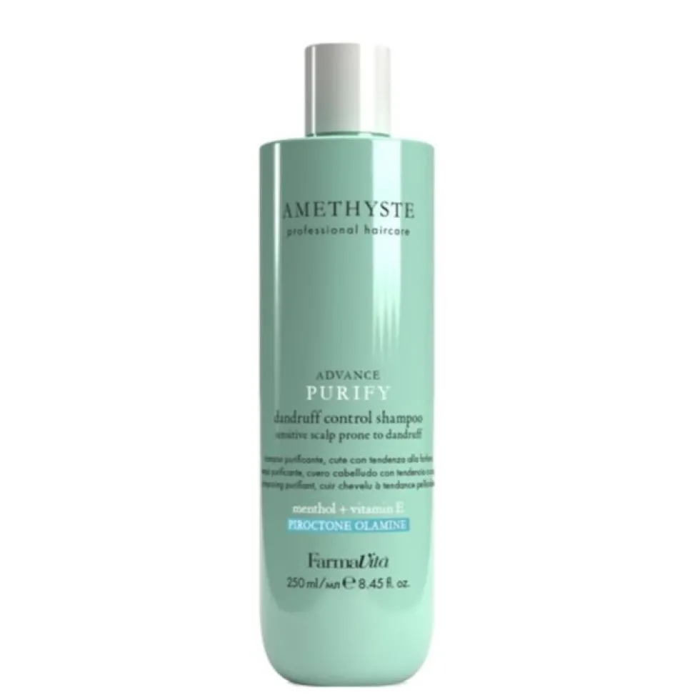 Farmavita Amethyse Advance Regulate szampon do włosów skłonnych do przetłuszczania się 250ml