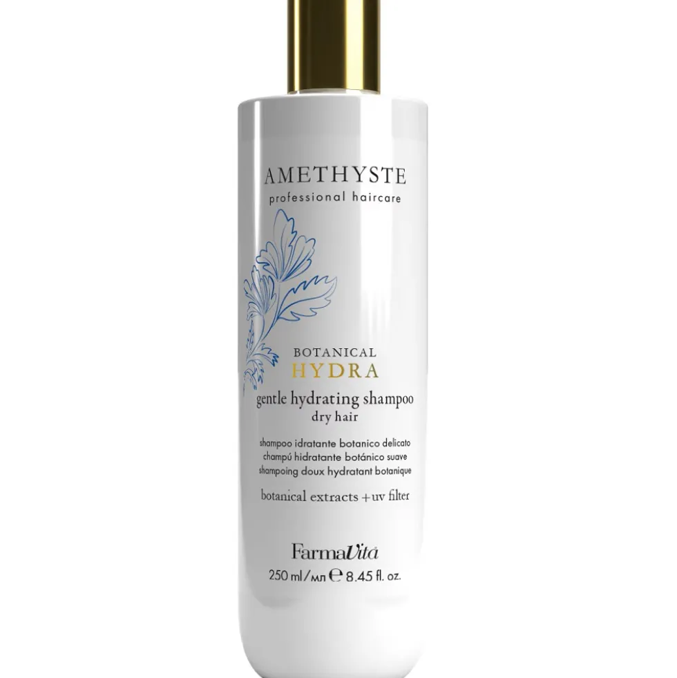 Farmavita Amethyste Botanical Hydra nawilżający szampon do włosów suchych 250ml