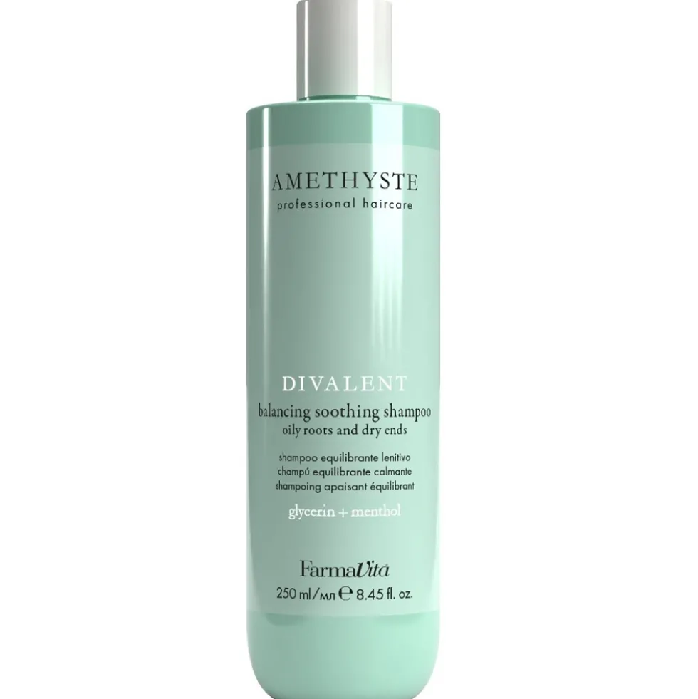Farmavita Amethyste Divalent szampon równoważący 250ml