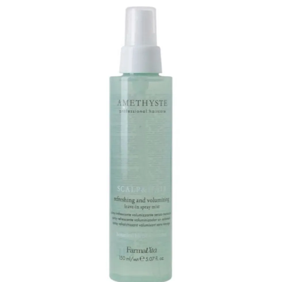 Farmavita Amethyste Scalp & Hair Refreshing mgiełka odświeżająca do włosów bez spłukiwania 150ml