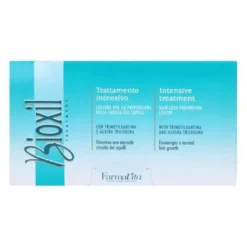 Farmavita Bioxil Intense Treatment kuracja do włosów przeciw wypadaniu 12x8ml