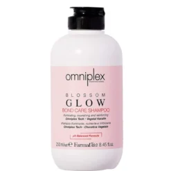 Farmavita Blossom Glow Bond Care Shampoo rozświetlający i wzmacniający szampon do włosów 250ml