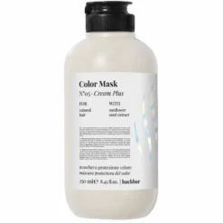 Farmavita Color Mask No.05 maska chroniąca kolor włosów farbowanych 250ml