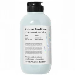 Farmavita Extreme Conditioner No.06 ekstremalna odżywka do włosów suchych i bardzo przesuszonych 250ml