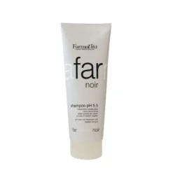 Farmavita Far Noir Shampoo pH 5.5 szampon przeciw wypadaniu włosów 250ml