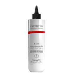 Farmavita Instant Colouring Fluid fluid koloryzujący do włosów Red 250ml