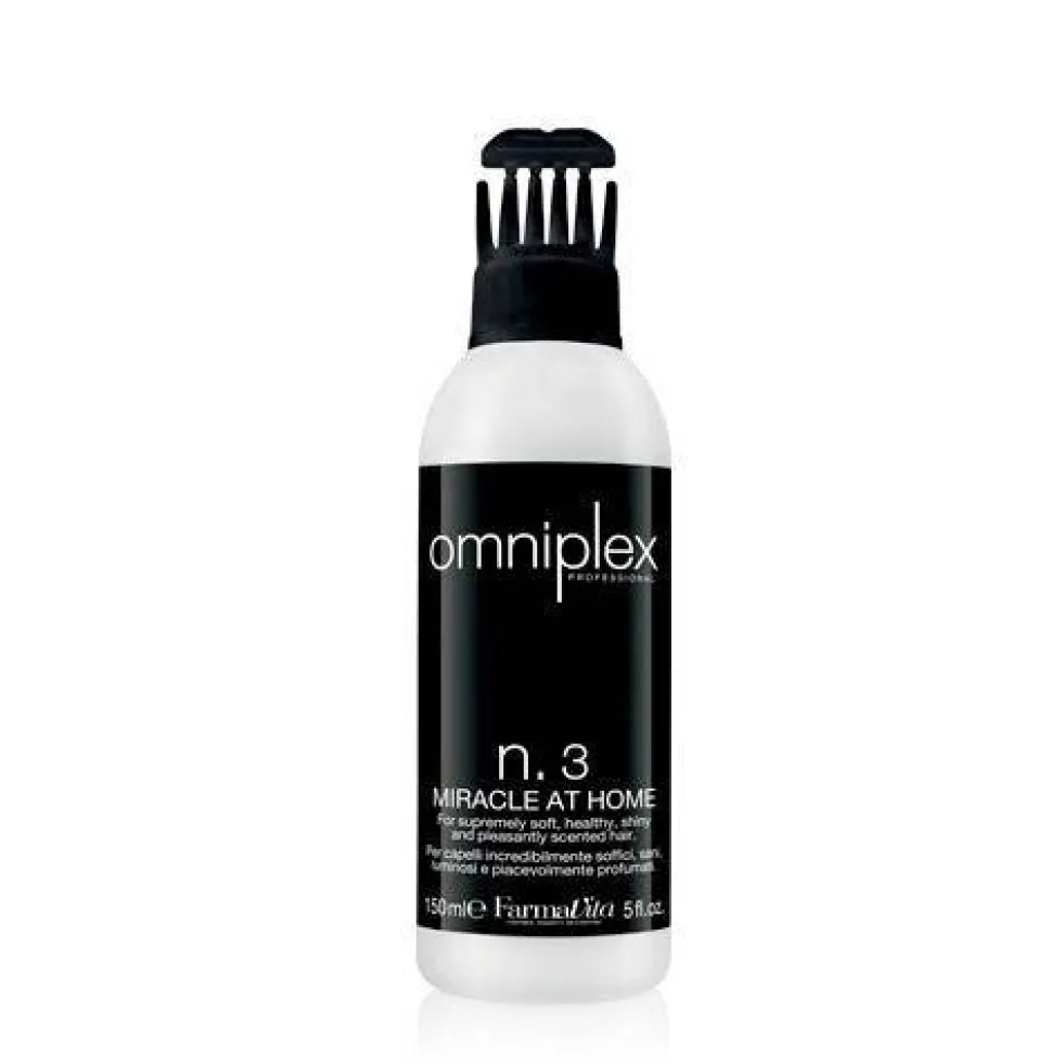 Farmavita Omniplex n.3 Miracle At Home kuracja regeneracyjna do włosów 150ml