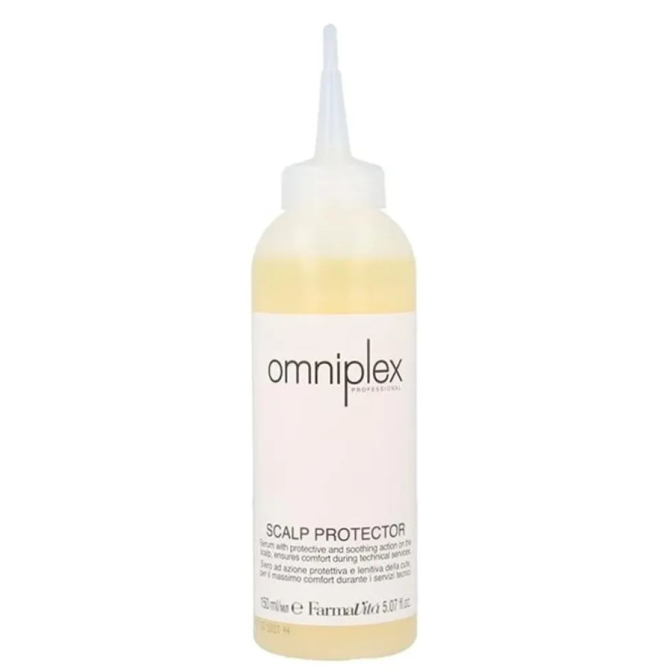 Farmavita Omniplex Scalp Protector serum ochronne do skóry głowy przed koloryzacją 150ml