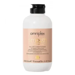 Farmavita Omniplex Smooth Experience intensywnie wygładzająca i odbudowująca odżywka do włosów 250ml