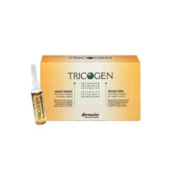 Farmavita Tricogen Lotion kuracja przeciw wypadaniu włosów 12x8ml