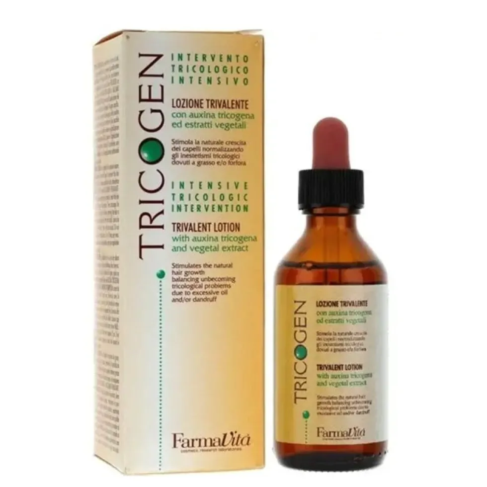 Farmavita Tricogen lotion przeciw wypadaniu włosów 100ml