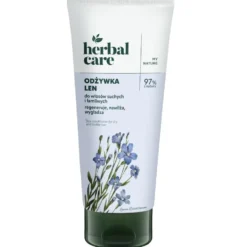 Farmona Herbal Care odżywka do włosów suchych i łamliwych Len 200ml