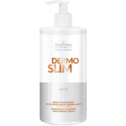 Farmona Professional Dermo Slim krem intensywnie wyszczuplająco-ujędrniający 500ml