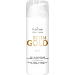 Farmona Professional Retin Gold krem wygładzająco-rozświetlający anti age 150ml