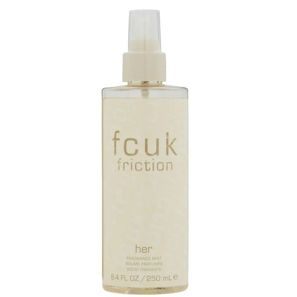 FCUK Friction Her mgiełka do ciała 250ml