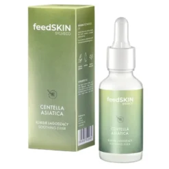 Feedskin Eliksir łagodzący z wąkrotą azjatycką 30ml