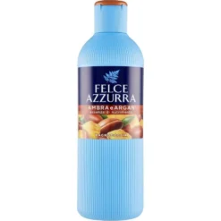 Felce Azzurra Body Wash żel do mycia ciała Amber & Argan 650ml