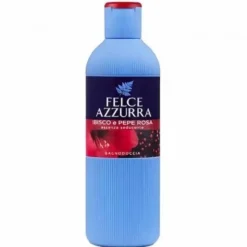 Felce Azzurra Body Wash żel do mycia ciała Hibiscus & Pink Pepper 650ml