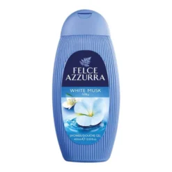 Felce Azzurra Shower Gel żel pod prysznic White Musk 400ml