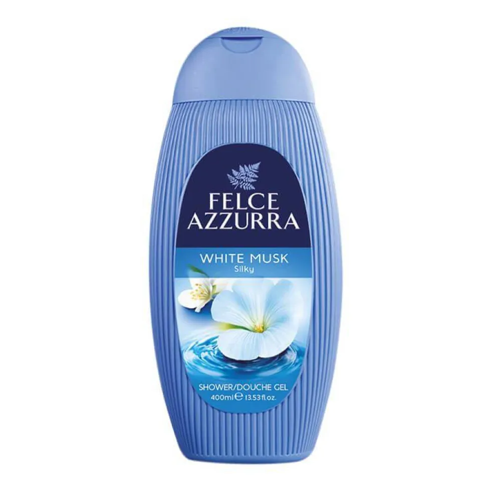 Felce Azzurra Shower Gel żel pod prysznic White Musk 400ml