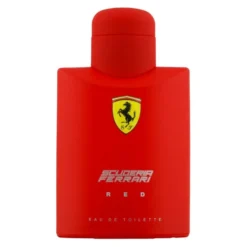 Ferrari Scuderia Red woda toaletowa spray 125ml Tester