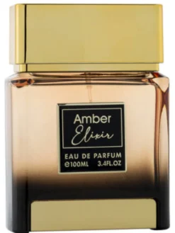 Flavia Amber Elixir woda perfumowana spray 100ml