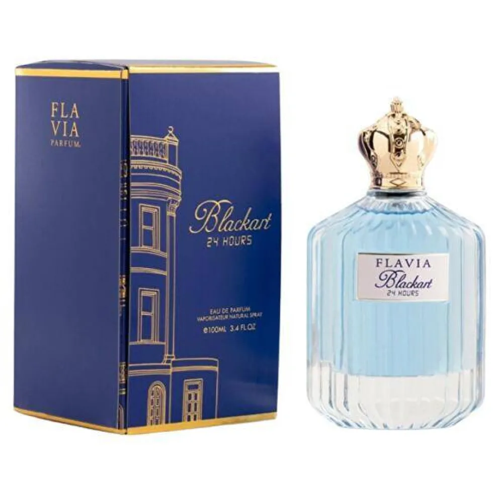 Flavia Blackart 24 Hours EDP 100ml