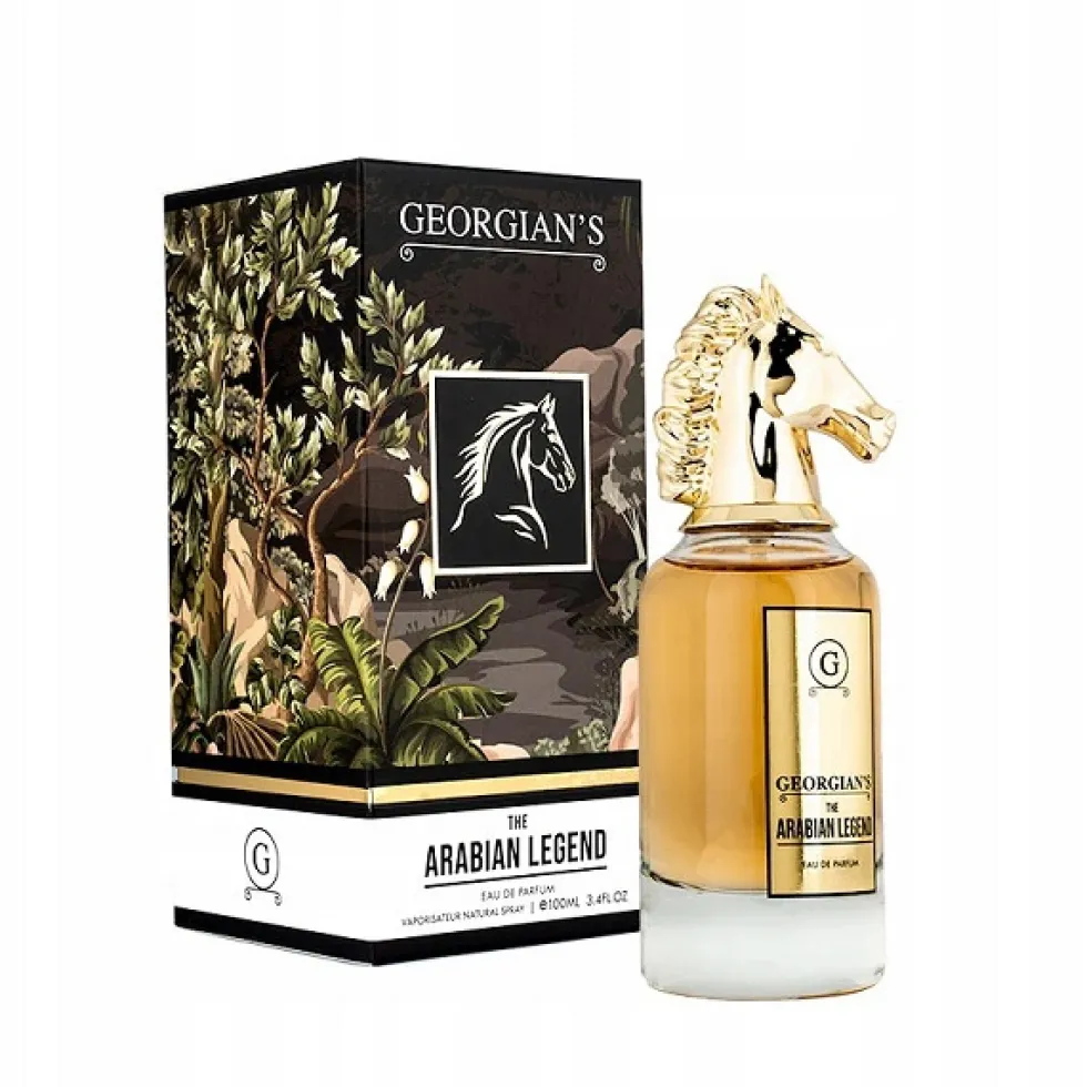 Flavia Georgian`s Arabian Legend Edp 100ml