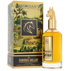 Flavia Georgian`s The Furious Gallop Edp 100ml