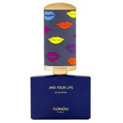 FLORAIKU And Your Lips woda perfumowana spray 50ml - produkt bez opakowania