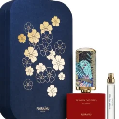 FLORAIKU Between Two Trees zestaw woda perfumowana spray 50ml + woda perfumowana spray 10ml