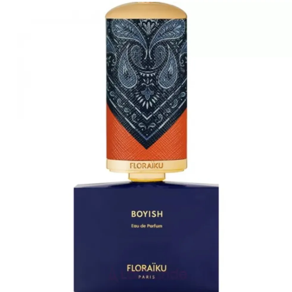 FLORAIKU Boyish woda perfumowana spray 50ml - produkt bez opakowania