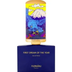 FLORAIKU First Dream Of The Year woda perfumowana spray 50ml - produkt bez opakowania